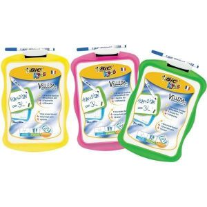 Tablica suchościeralna Bic Kids Velleda, 20x30cm